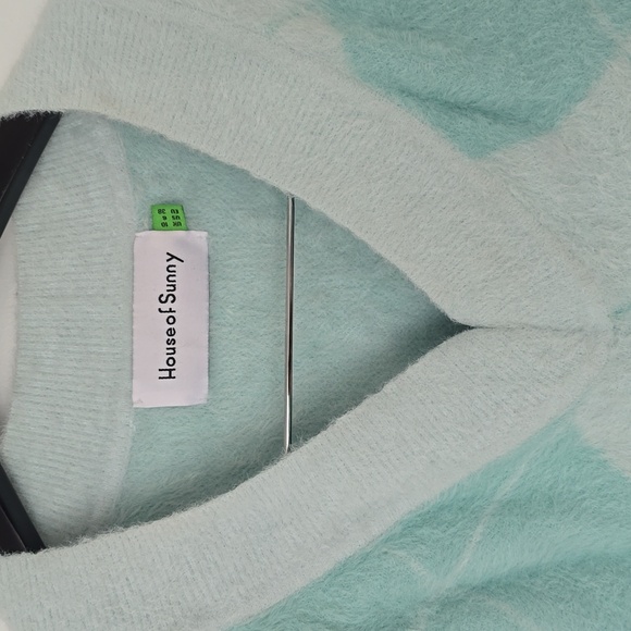 House of Sunny Pullover  Sweater Women's - Picture 6 of 14